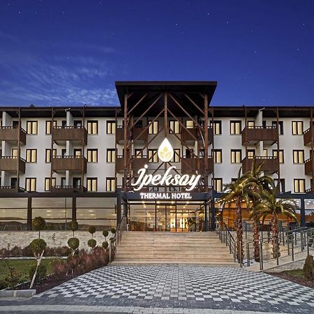 Ipeksoy Thermal Hotel Cankiri ภายนอก รูปภาพ
