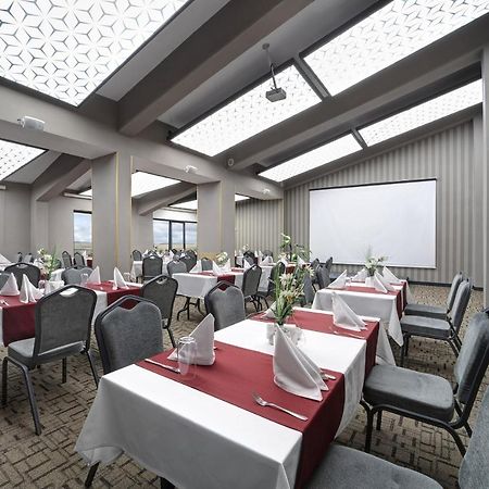 Ipeksoy Thermal Hotel Cankiri ภายนอก รูปภาพ