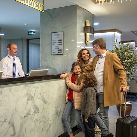 Ipeksoy Thermal Hotel Cankiri ภายนอก รูปภาพ