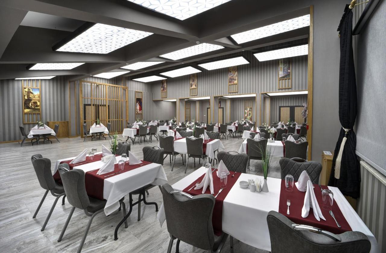 Ipeksoy Thermal Hotel Cankiri ภายนอก รูปภาพ