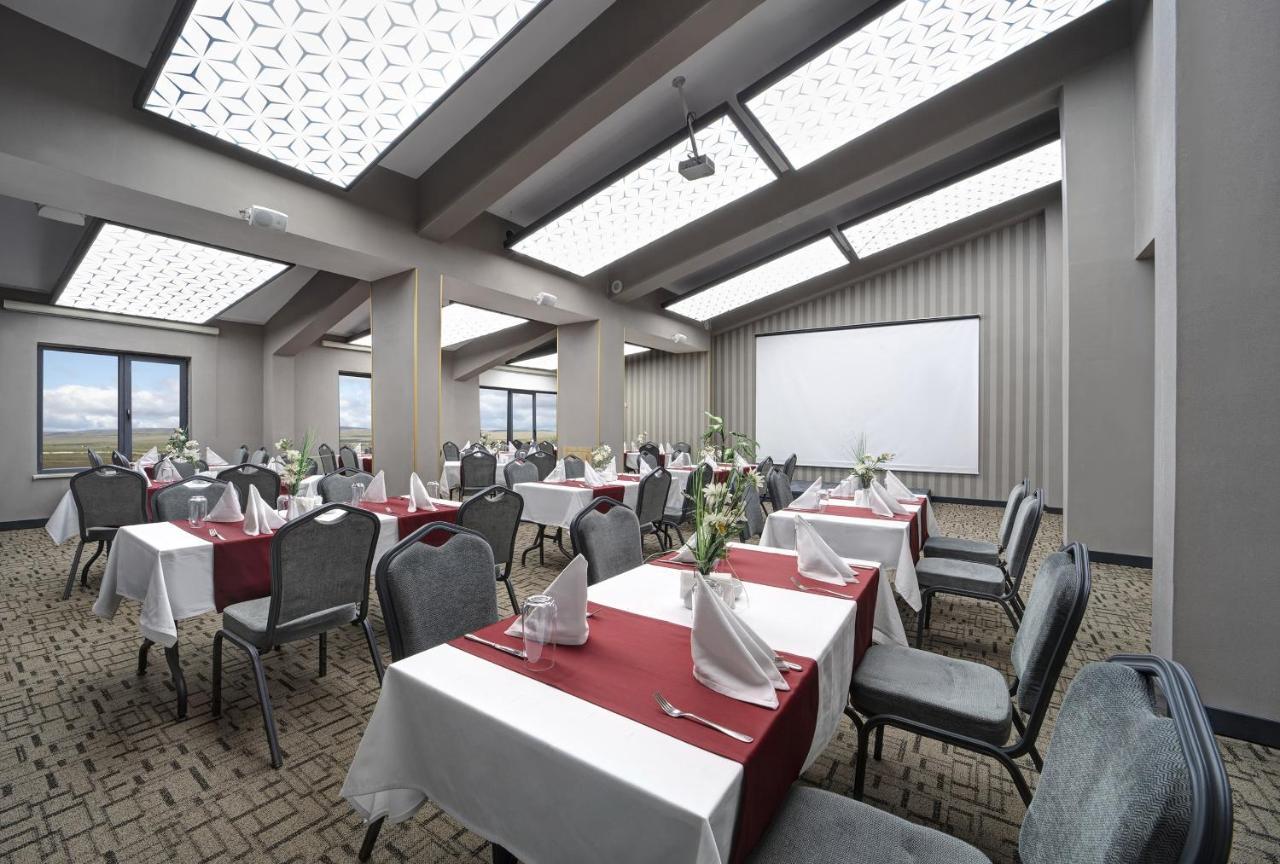 Ipeksoy Thermal Hotel Cankiri ภายนอก รูปภาพ