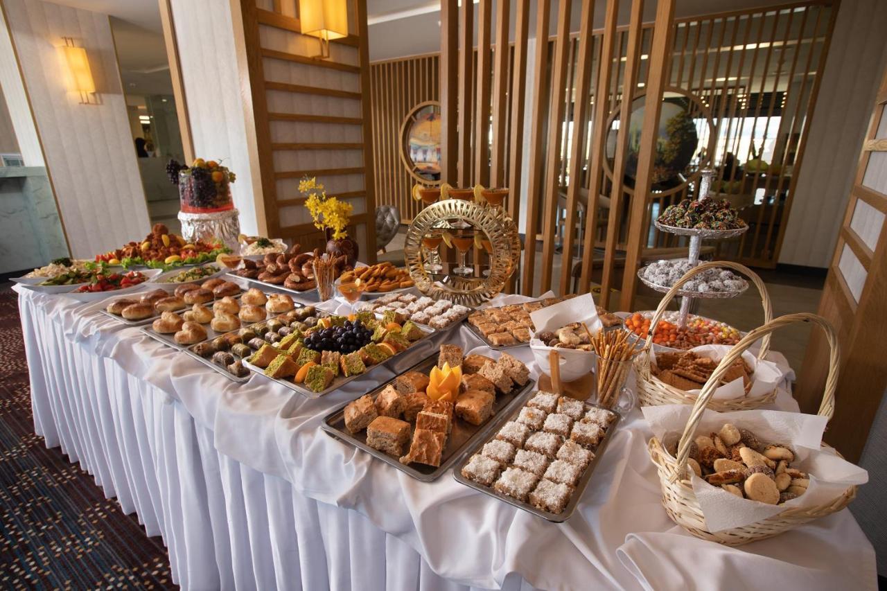 Ipeksoy Thermal Hotel Cankiri ภายนอก รูปภาพ