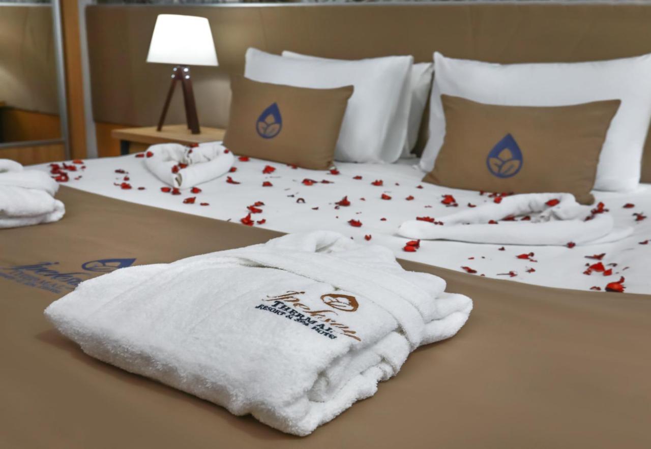 Ipeksoy Thermal Hotel Cankiri ภายนอก รูปภาพ