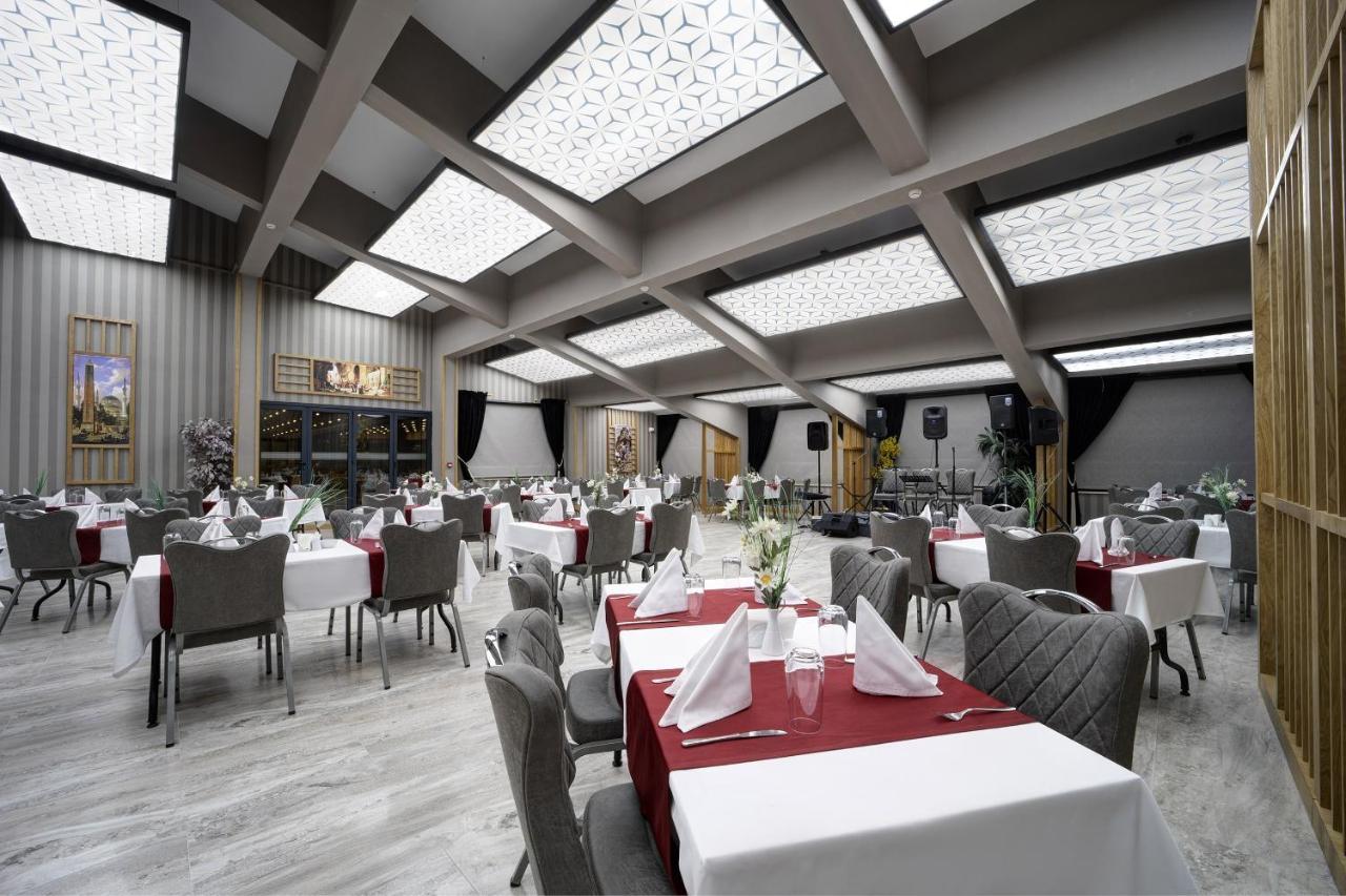 Ipeksoy Thermal Hotel Cankiri ภายนอก รูปภาพ