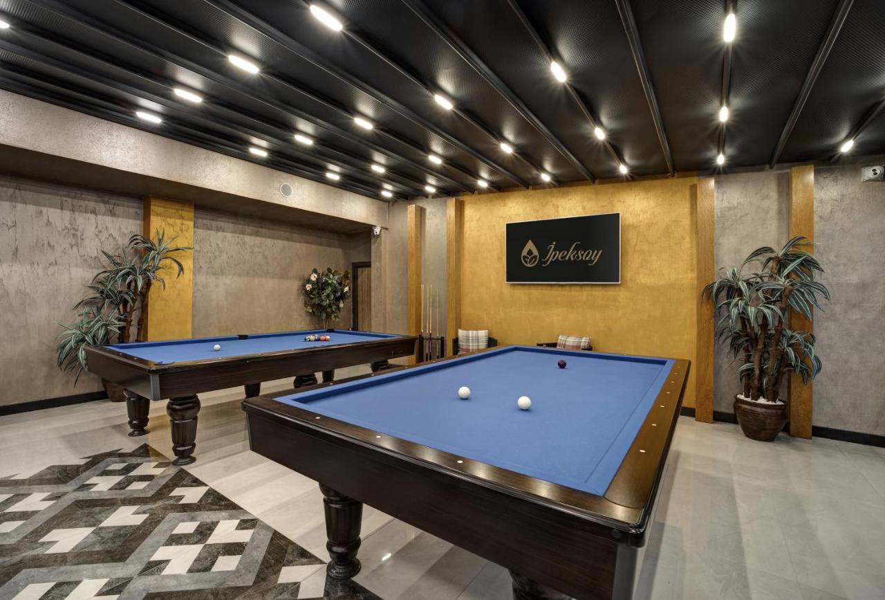 Ipeksoy Thermal Hotel Cankiri ภายนอก รูปภาพ