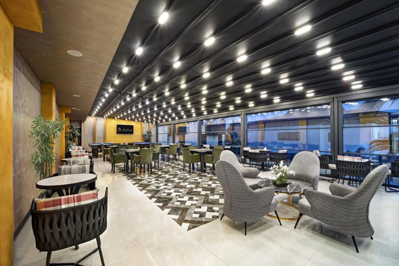 Ipeksoy Thermal Hotel Cankiri ภายนอก รูปภาพ
