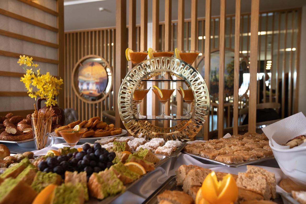 Ipeksoy Thermal Hotel Cankiri ภายนอก รูปภาพ