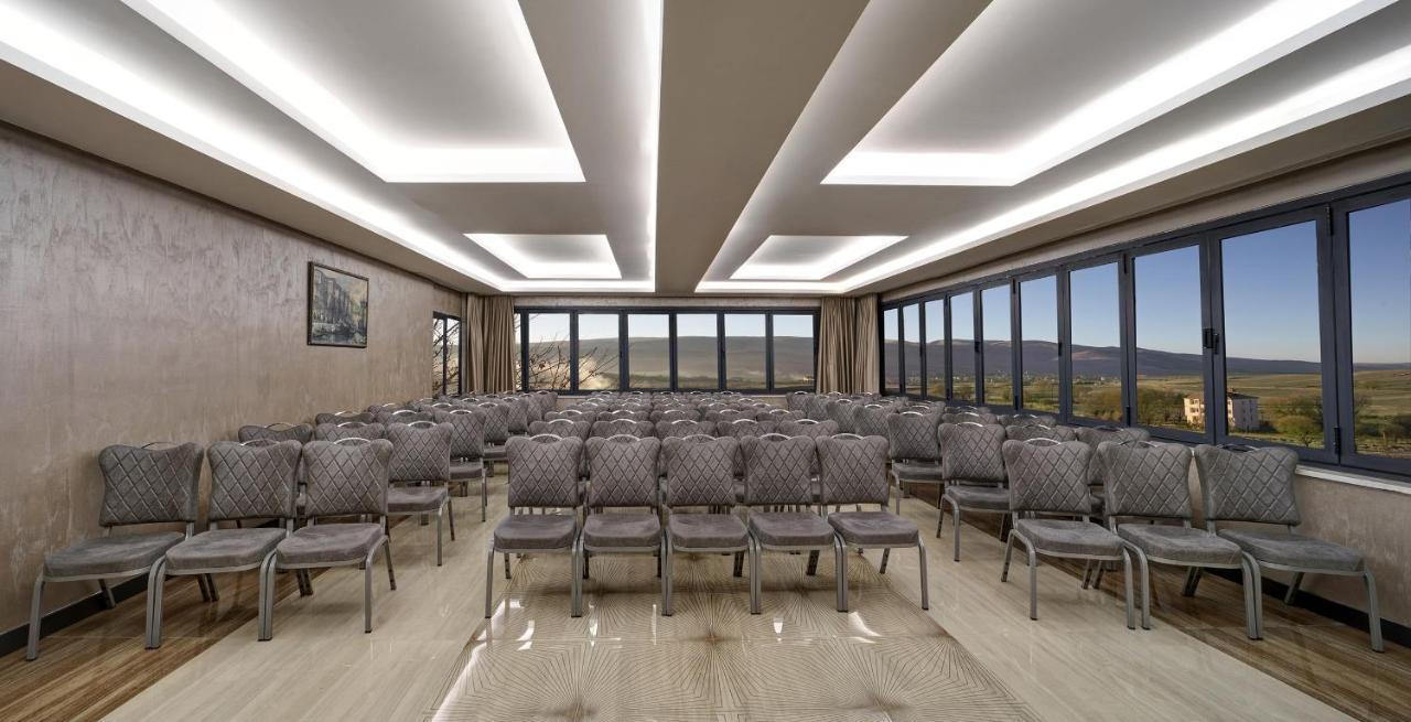 Ipeksoy Thermal Hotel Cankiri ภายนอก รูปภาพ
