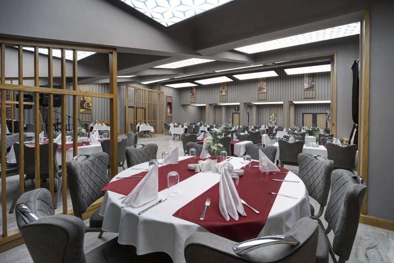 Ipeksoy Thermal Hotel Cankiri ภายนอก รูปภาพ