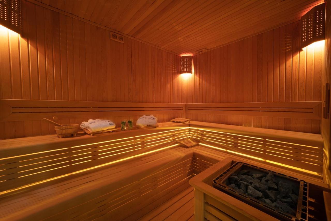 Ipeksoy Thermal Hotel Cankiri ภายนอก รูปภาพ