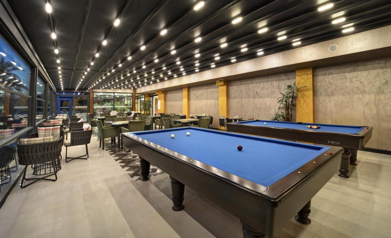 Ipeksoy Thermal Hotel Cankiri ภายนอก รูปภาพ