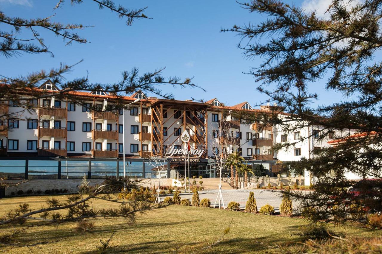 Ipeksoy Thermal Hotel Cankiri ภายนอก รูปภาพ