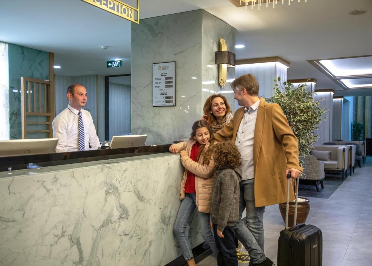 Ipeksoy Thermal Hotel Cankiri ภายนอก รูปภาพ