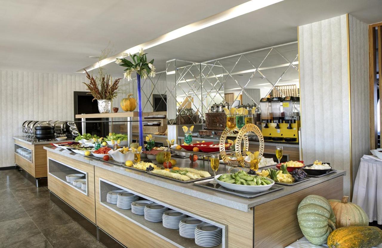 Ipeksoy Thermal Hotel Cankiri ภายนอก รูปภาพ
