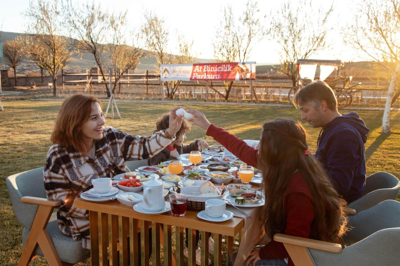 Ipeksoy Thermal Hotel Cankiri ภายนอก รูปภาพ