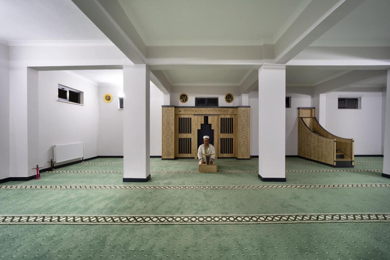 Ipeksoy Thermal Hotel Cankiri ภายนอก รูปภาพ