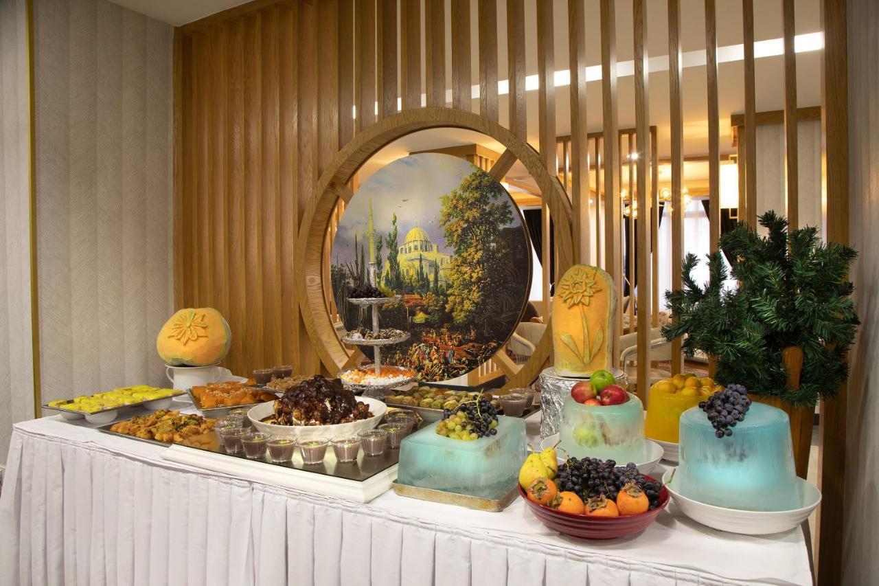 Ipeksoy Thermal Hotel Cankiri ภายนอก รูปภาพ